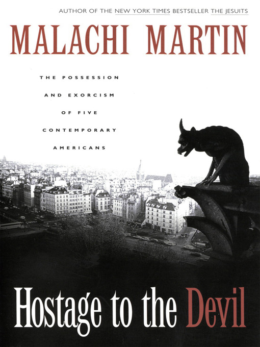 Title details for Hostage to the Devil by Malachi Martin - Available